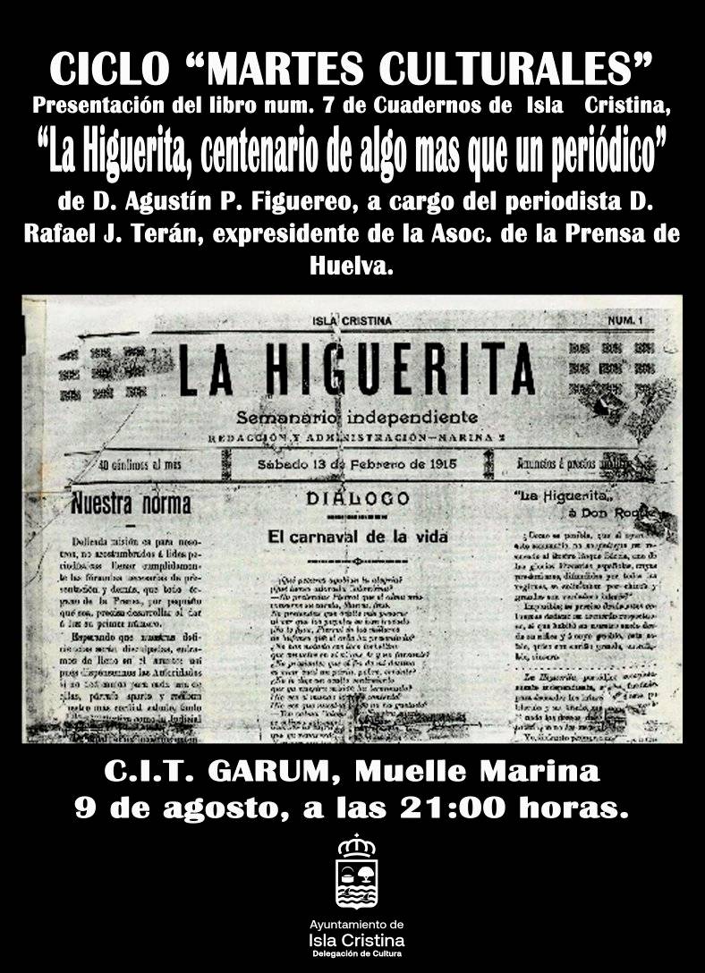 “La Higuerita, Centenario de algo más que un Periódico