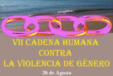 VII Cadena Humana contra la Violencia de Género.