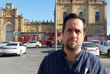 Adelante Andalucía expresa su indignación ante el incendio de la antigua Estación de Sevilla