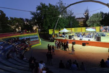 El Higuerita Music Day pone punto y final a la programación estival dedicada al colectivo juvenil en Isla Cristina