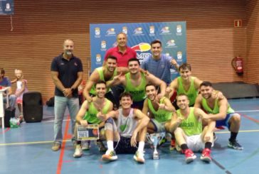 El Maccabi Campeón del XXXVII Torneo Internacional de Baloncesto celebrado en Isla Cristina