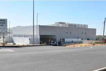 La Junta adjudica las obras de reparación de los desperfectos en el Hospital de la Costa Occidental de Huelva