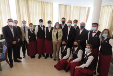 Alumnos de la Escuela de Hostelería de Islantilla harán prácticas en Portugal, Italia y Chipre