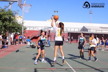 Isla Cristina disfruto de Circuito Provincial 3x3 de Baloncesto