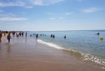La provincia de Huelva registra en julio la segunda temperatura media más baja de Andalucía con 27,4 grados