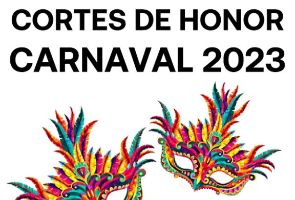 Bases Cortes de Honor del Carnaval de Isla Cristina 2023