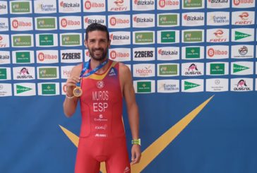 Santi Muros Campeón de Europa; Mayte Jiménez es bronce
