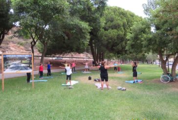 Islantilla Amplia la Escuela Deportiva de Pilates en Septiembre.