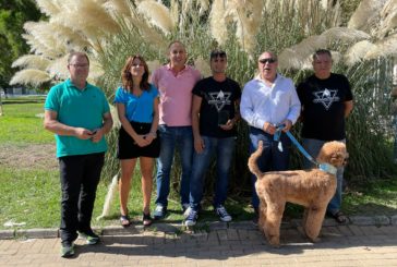 Exito de la III Exposición y Adiestramiento Canino Homenaje a Juan José Romero Rodríguez celebrada en Isla Cristina