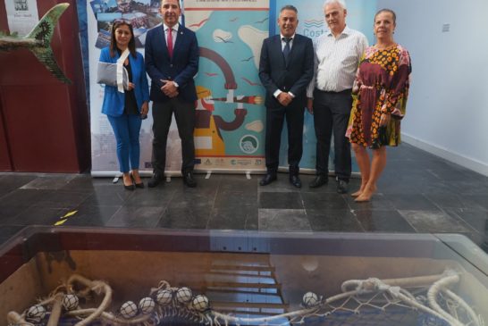 Presentado en Isla Cristina un estudio sobre Pesca, Turismo y Diversificación en el Golfo de Cádiz