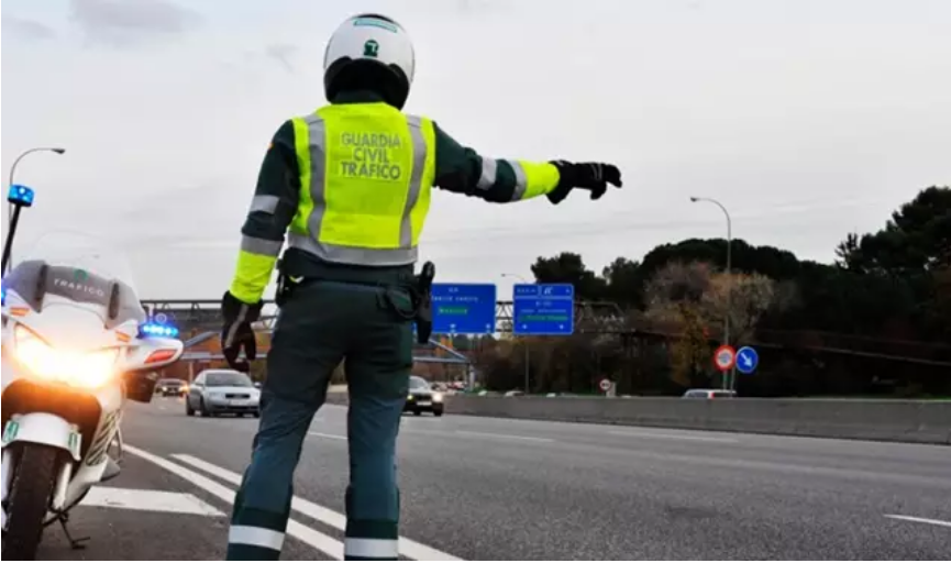 Las distracciones al volante causaron el 42% de los accidentes de tráfico mortales en Huelva