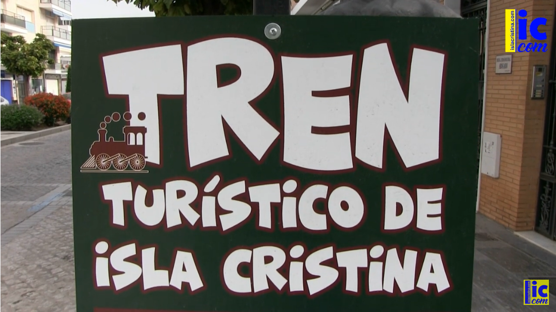“Isla Cristina a Vista de Tren” Turístico”