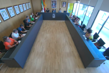 Pleno Extraordinario de septiembre Ayuntamiento de Isla Cristina