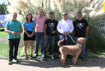 III Exposición y Adiestramiento Canino Homenaje a Juan José Romero Rodríguez -