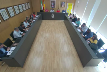 Pleno del mes de septiembre, Ayuntamiento de Isla Cristina