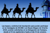 El Ayuntamiento de Isla Cristina lanza las bases para representar a los Reyes Magos