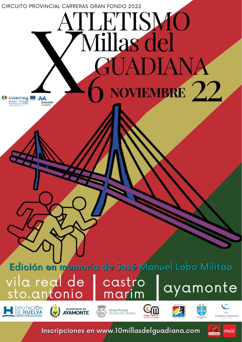 X Millas del Guadiana