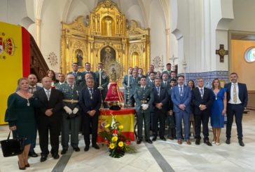La Guardia Civil celebra la onomástica del Pilar