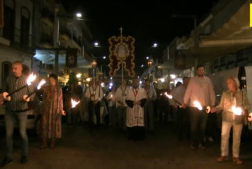 Rosario de Antorchas-Fiestas en honor a Ntra. Sra. del Rosario - Isla Cristina