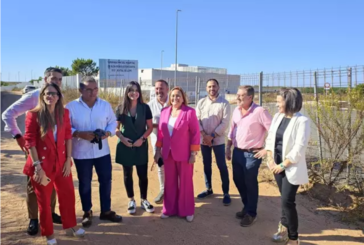 El PSOE resalta la partida de 3,6 millones en los PGE para la construcción de accesos al Chare de la Costa de Huelva