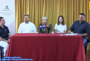 Presentación Bases del I Concurso de microrrelatos y poesías del CPA de Isla Cristina