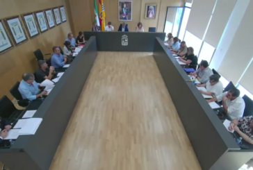 Pleno del 27/10/2022 - Ayuntamiento de Isla Cristina