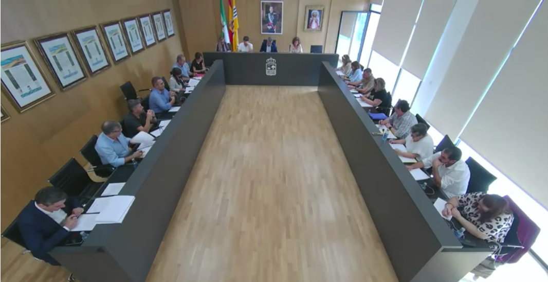 Pleno del 27/10/2022 – Ayuntamiento de Isla Cristina