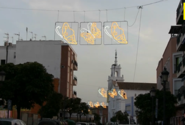 Encendido del Alumbrado - Fiestas del Rosario de Isla Cristina