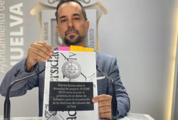 Adelante Andalucía lamenta que Gabriel Cruz mienta sobre el informe de los expertos de los fosfoyesos