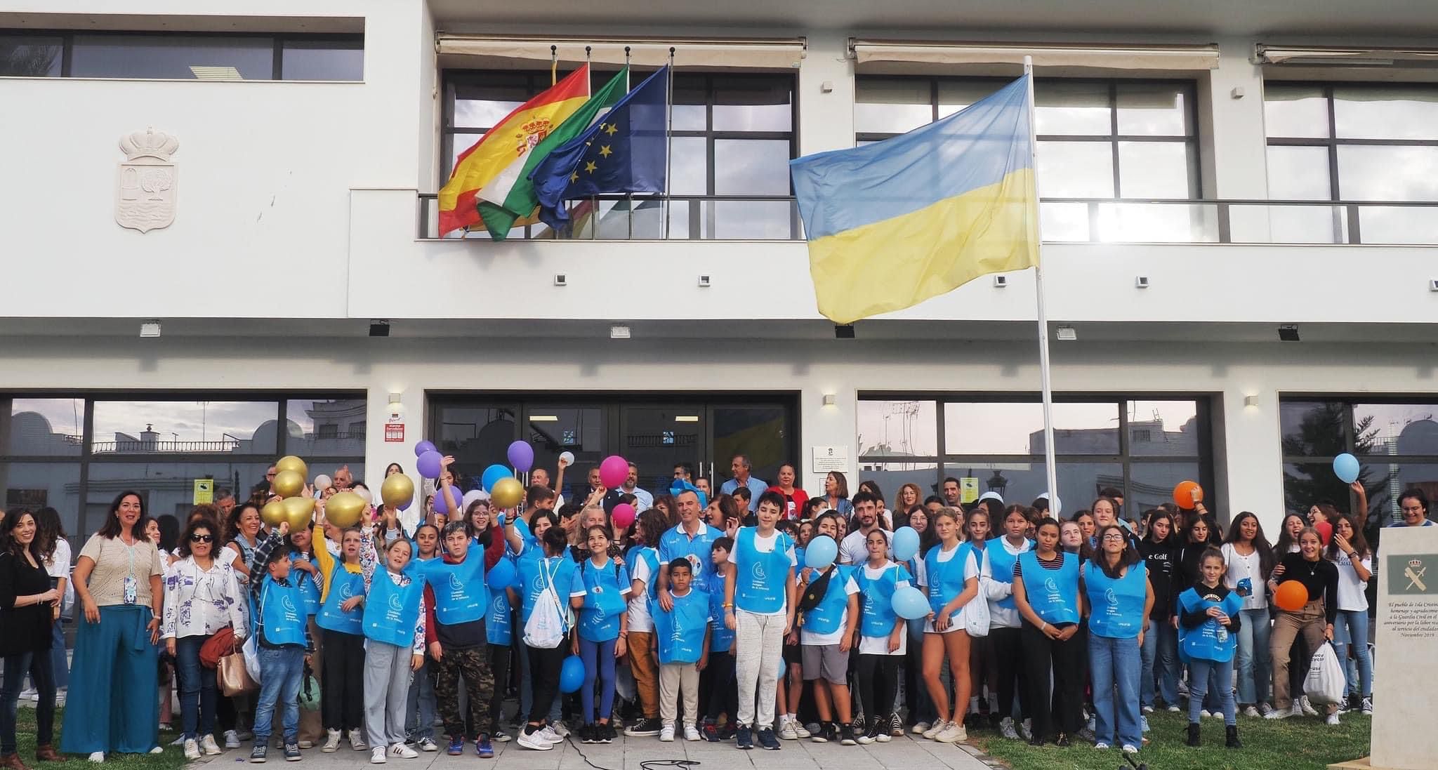 Isla Cristina acogió el VI Encuentro Provincial de Consejos Locales de Infancia y Adolescencia (CLIAS)