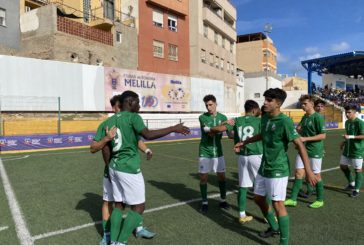 Las selecciones sub-14 y sub-16 ganaron sus partidos a la Rioja