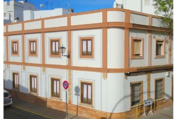 Isla Cristina recibe una subvención de 758.103,01 € de Fondos Europeos destinada a la rehabilitación del edificio que alberga la comisaria de la Policía Local