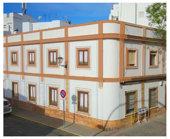 Isla Cristina recibe una subvención de 758.103,01 € de Fondos Europeos destinada a la rehabilitación del edificio que alberga la comisaria de la Policía Local