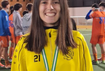 La isleña María del Rocío Álvarez, Bronce en la XIX Copa Andalucía Juvenil de Hockey Hierba