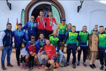 El Portil corona 11 campeones de Huelva en el Andaluz de Duatlón Cross
