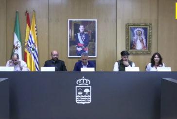 Presentación Actos Conmemorativos L Aniversario Parroquia de la Virgen del Mar de Isla Cristina