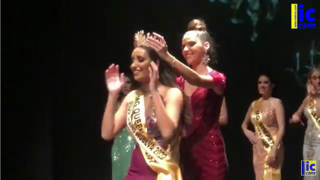 La isleña Lucía García Fábregas, se alza con el título de Miss Grand Huelva 2022