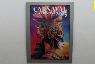 Carteles presentados a Concurso para anunciar el Carnaval de Isla Cristina 2023
