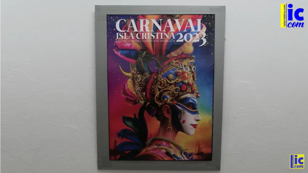 Carteles presentados a Concurso para anunciar el Carnaval de Isla Cristina 2023