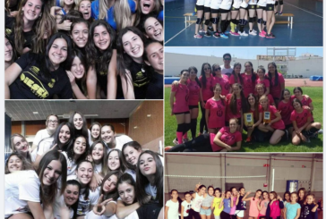 Felicidades al Club Voleibol Isla Cristina