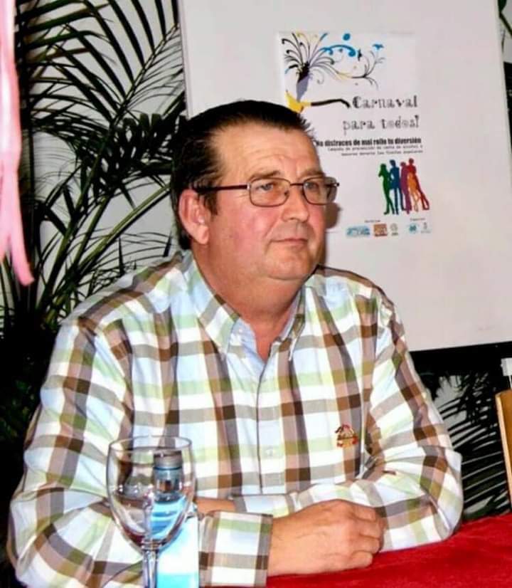 D. José Antonio Martin Silva “Chache” Pin de Plata Fipac 2023