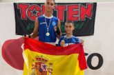 Plata y Bronce para los Super Hermanos RodrÍguez, en el Open internacional Spanish Open kickboxing