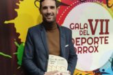 Santi Muros, Premio Mejor Deportista con Proyección Exterior