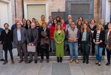 Diputación concede 600.000 euros en ayudas a catorce ONGDs de la provincia para proyectos de cooperación internacional