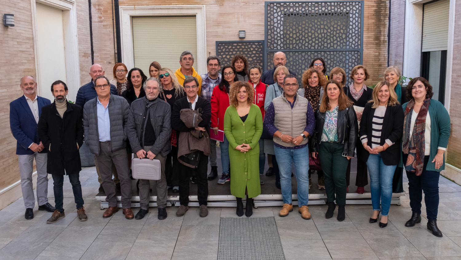 Diputación concede 600.000 euros en ayudas a catorce ONGDs de la provincia para proyectos de cooperación internacional