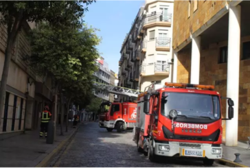 Los bomberos de Huelva difunden recomendaciones sobre cómo evitar incendios durante las Fiestas Navideñas