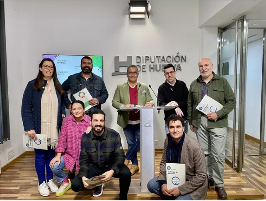 La sexta edición del programa ‘Yo soy Cooperación’ lleva sus propuestas a los ayuntamientos de Huelva