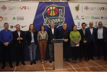 Huelva acoge en enero los Campeonatos de España de Selecciones Autonómicas Cadete e Infantil de baloncesto