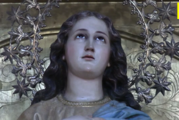 Oración a la Inmaculada Concepción de la Virgen María - por Karol Adam Zuraw