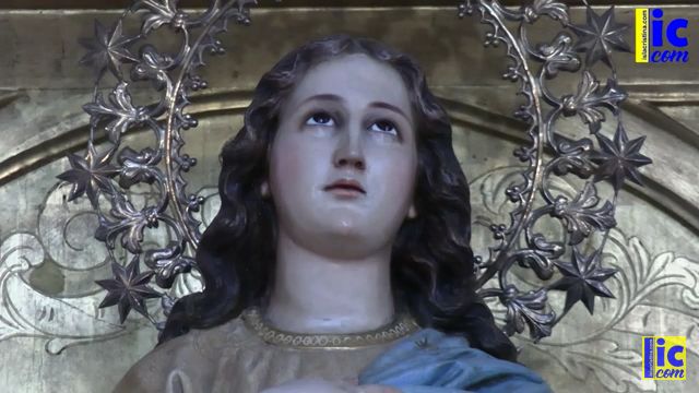 Oración a la Inmaculada Concepción de la Virgen María – por Karol Adam Zuraw